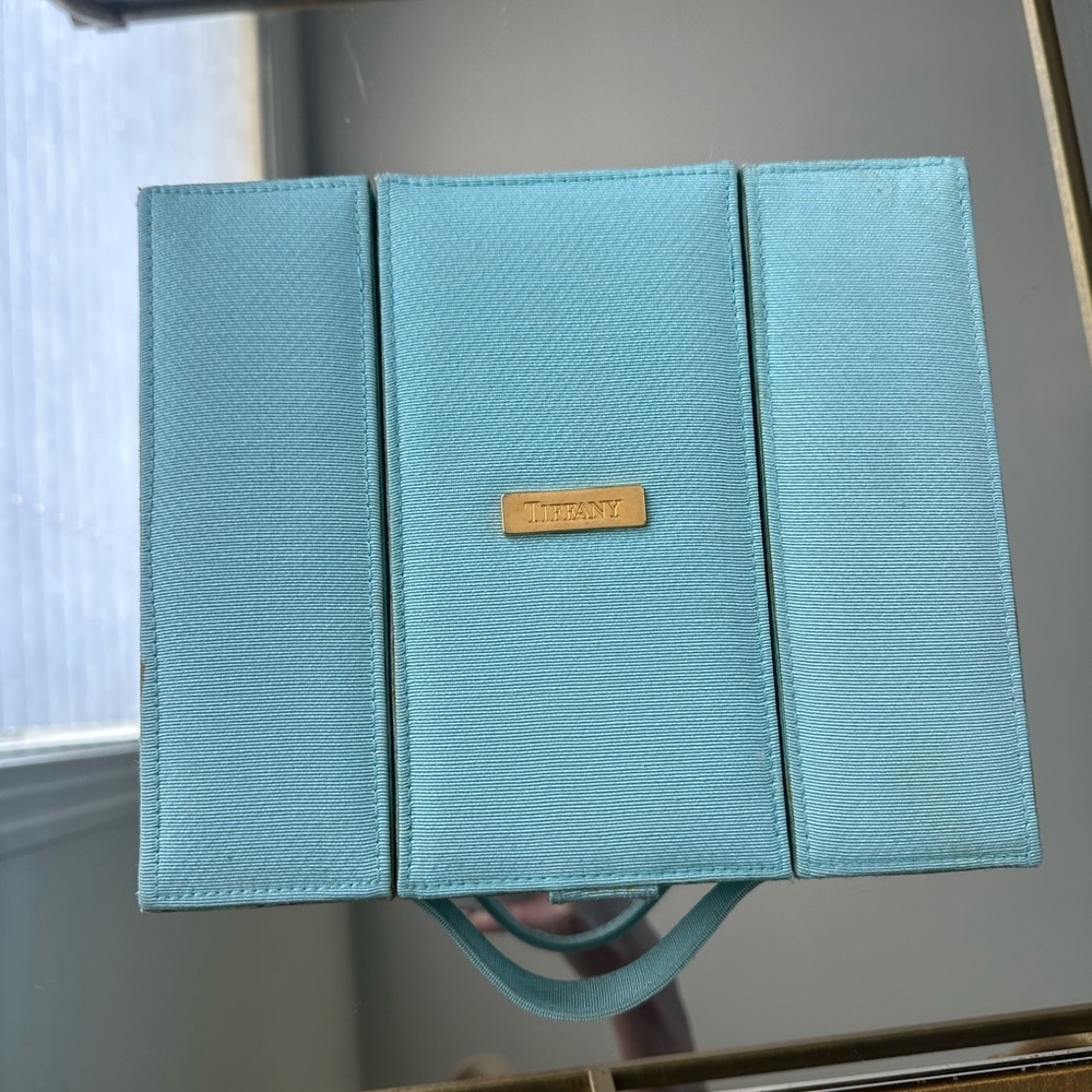 Tiffany & Co Vintage Jewelry Box